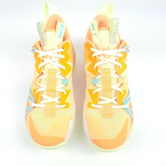 Nike Jordan Why Not Zero.3 SE Men's Basketball Shoes CK6611 800 - Picture 4 of 7